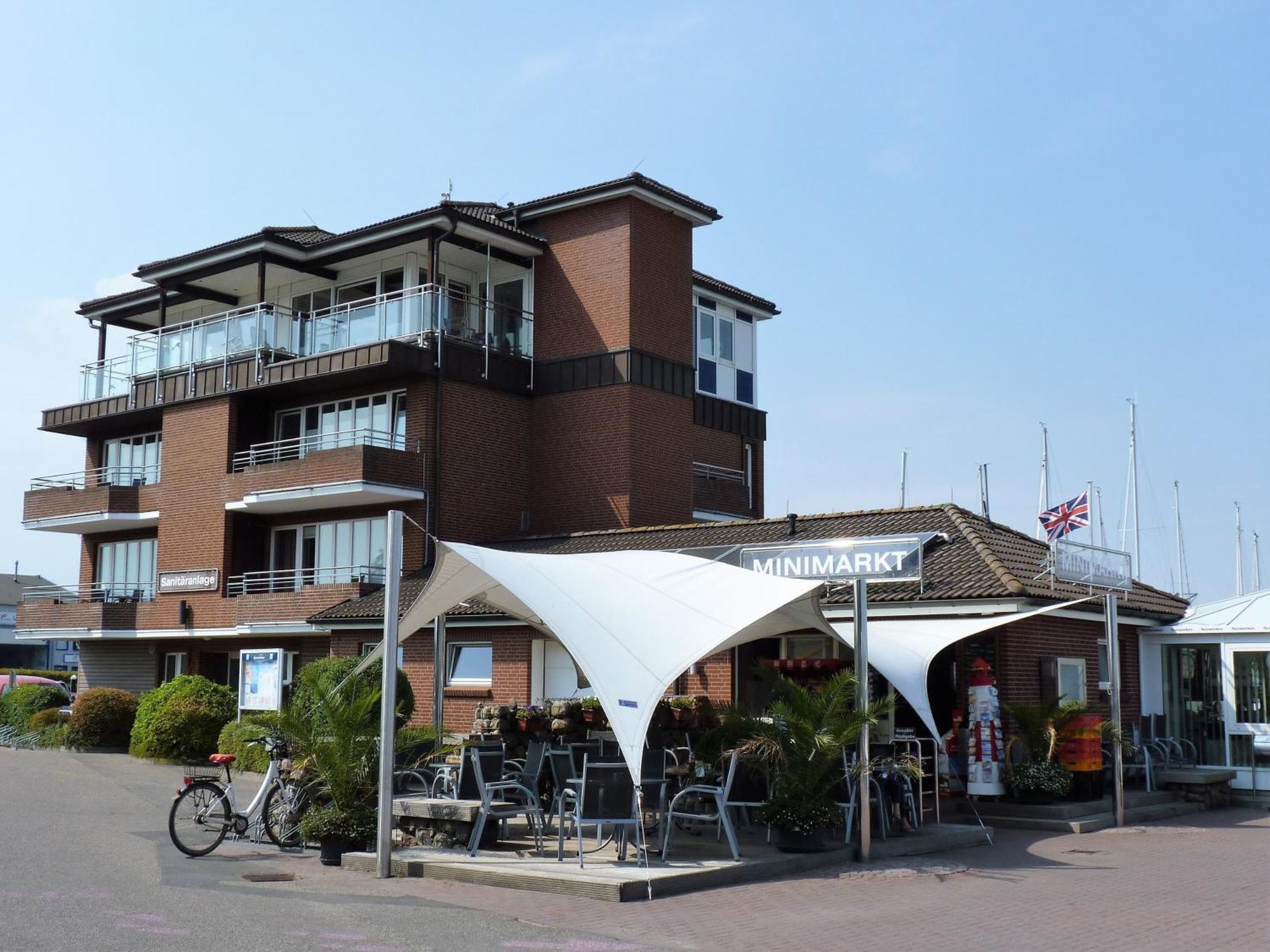 Ancora Marina Haus 1 Nr 02, Typ 2 Apartment Neustadt in Holstein Exterior photo